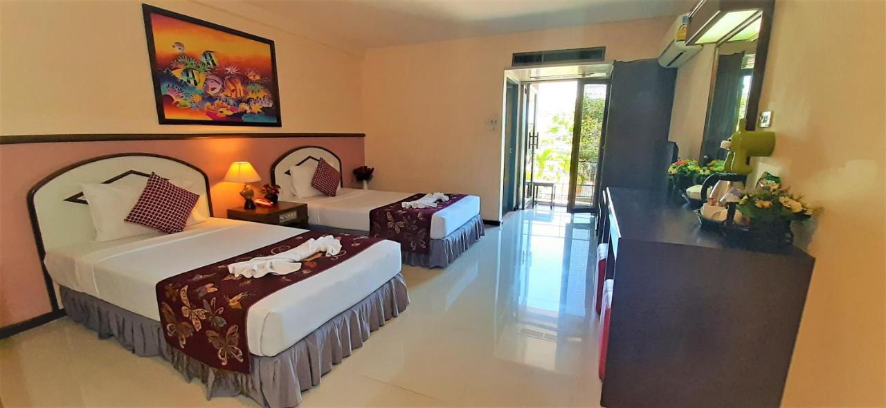 D2 Lamoon Resotel Phuket Dış mekan fotoğraf
