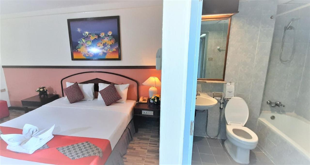D2 Lamoon Resotel Phuket Dış mekan fotoğraf