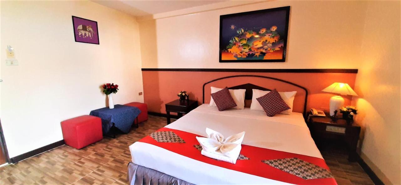 D2 Lamoon Resotel Phuket Dış mekan fotoğraf