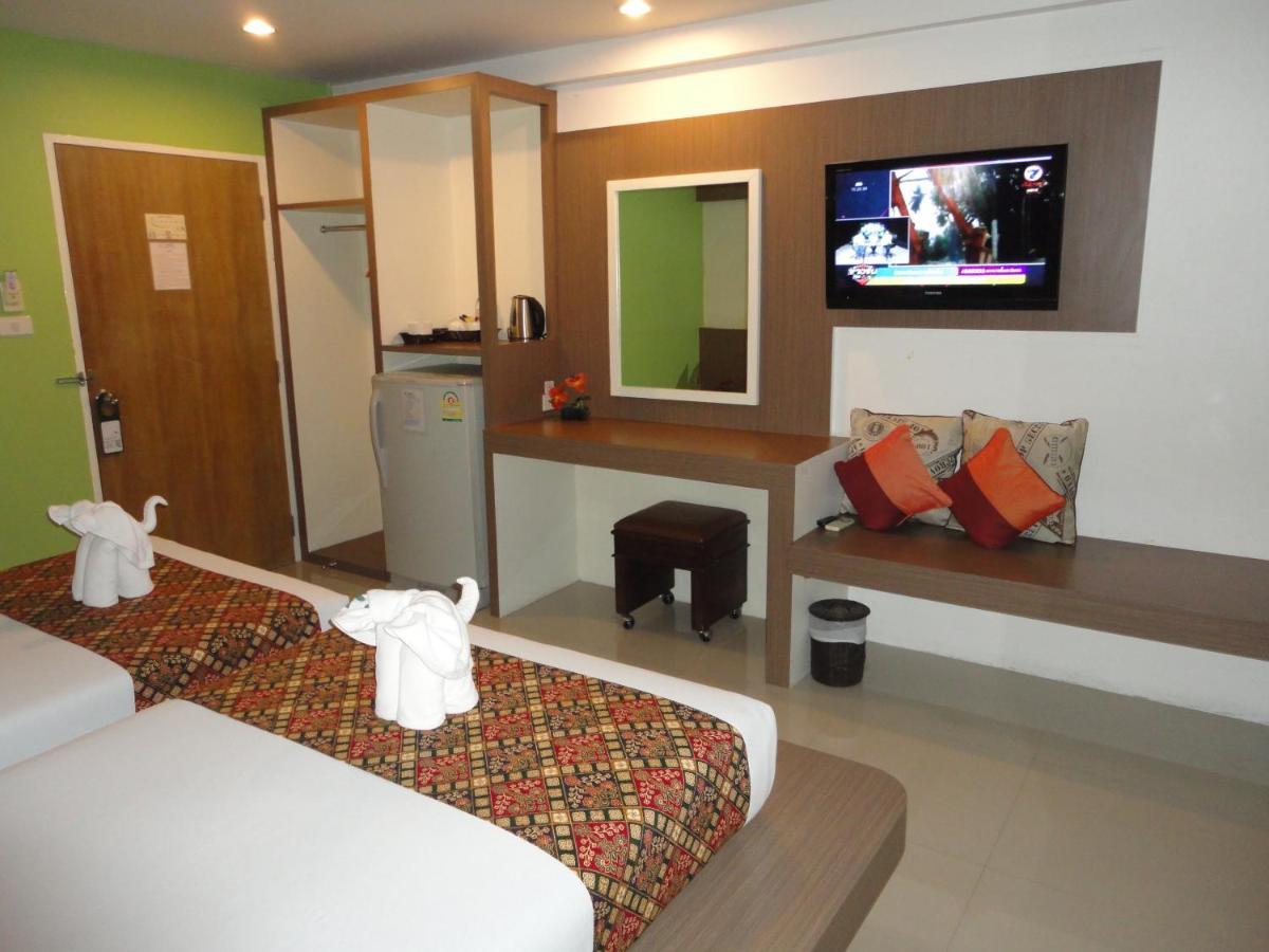 D2 Lamoon Resotel Phuket Dış mekan fotoğraf