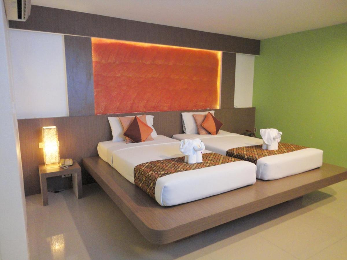 D2 Lamoon Resotel Phuket Dış mekan fotoğraf