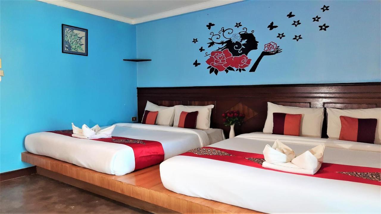 D2 Lamoon Resotel Phuket Dış mekan fotoğraf