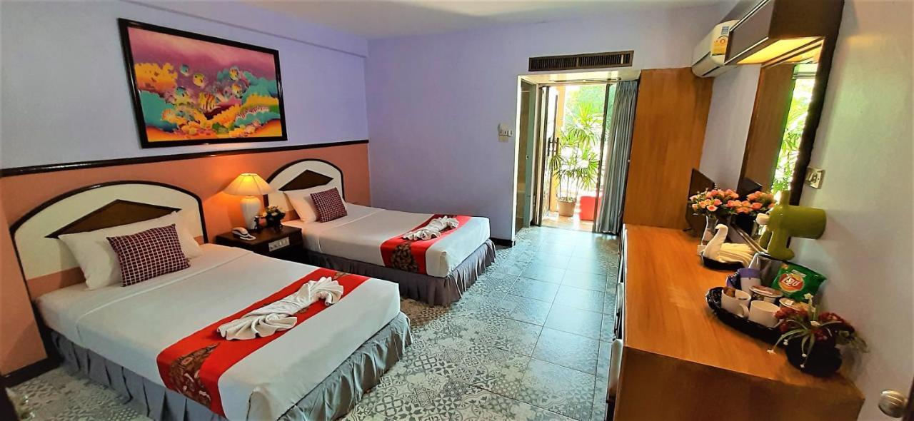 D2 Lamoon Resotel Phuket Dış mekan fotoğraf