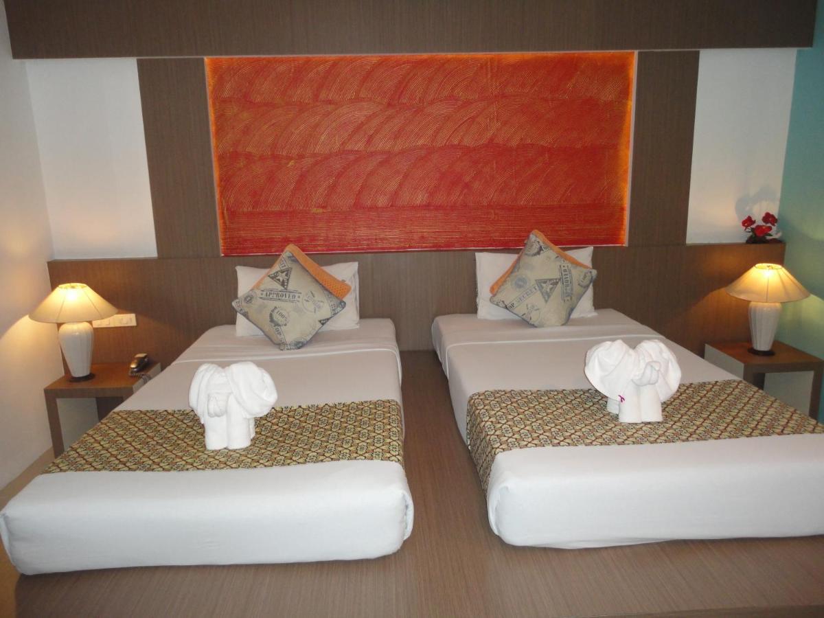 D2 Lamoon Resotel Phuket Dış mekan fotoğraf