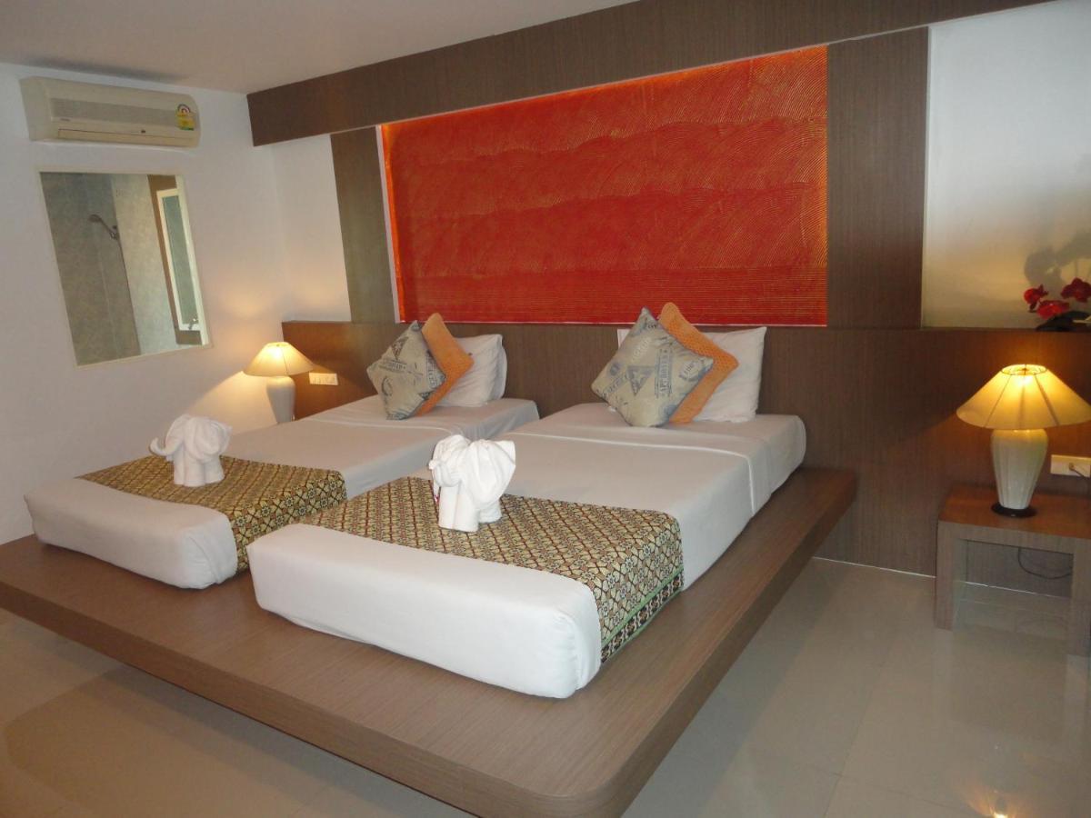 D2 Lamoon Resotel Phuket Dış mekan fotoğraf