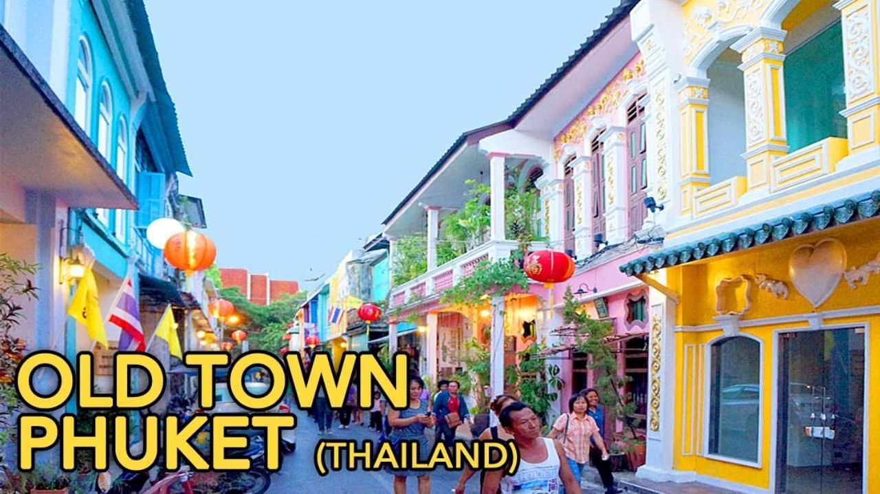 D2 Lamoon Resotel Phuket Dış mekan fotoğraf