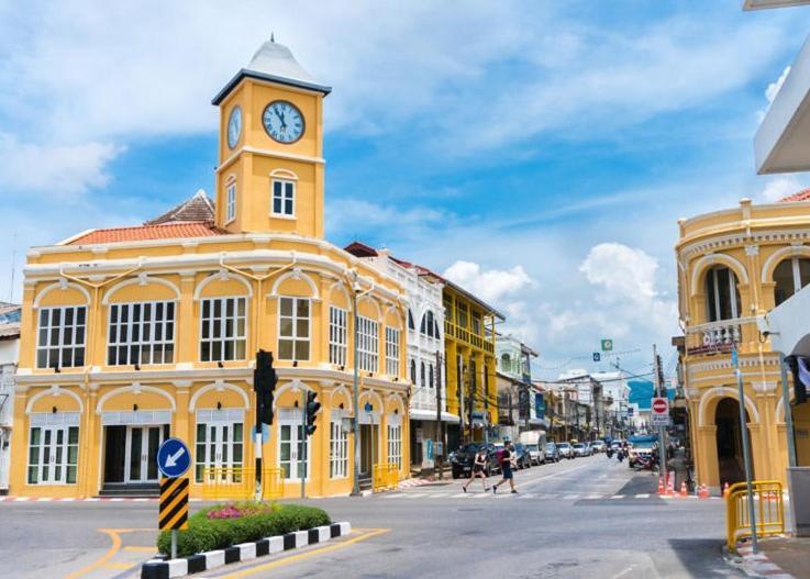 D2 Lamoon Resotel Phuket Dış mekan fotoğraf