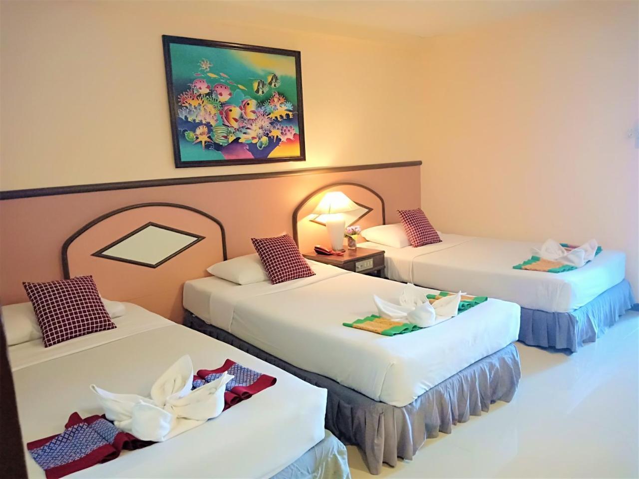 D2 Lamoon Resotel Phuket Dış mekan fotoğraf