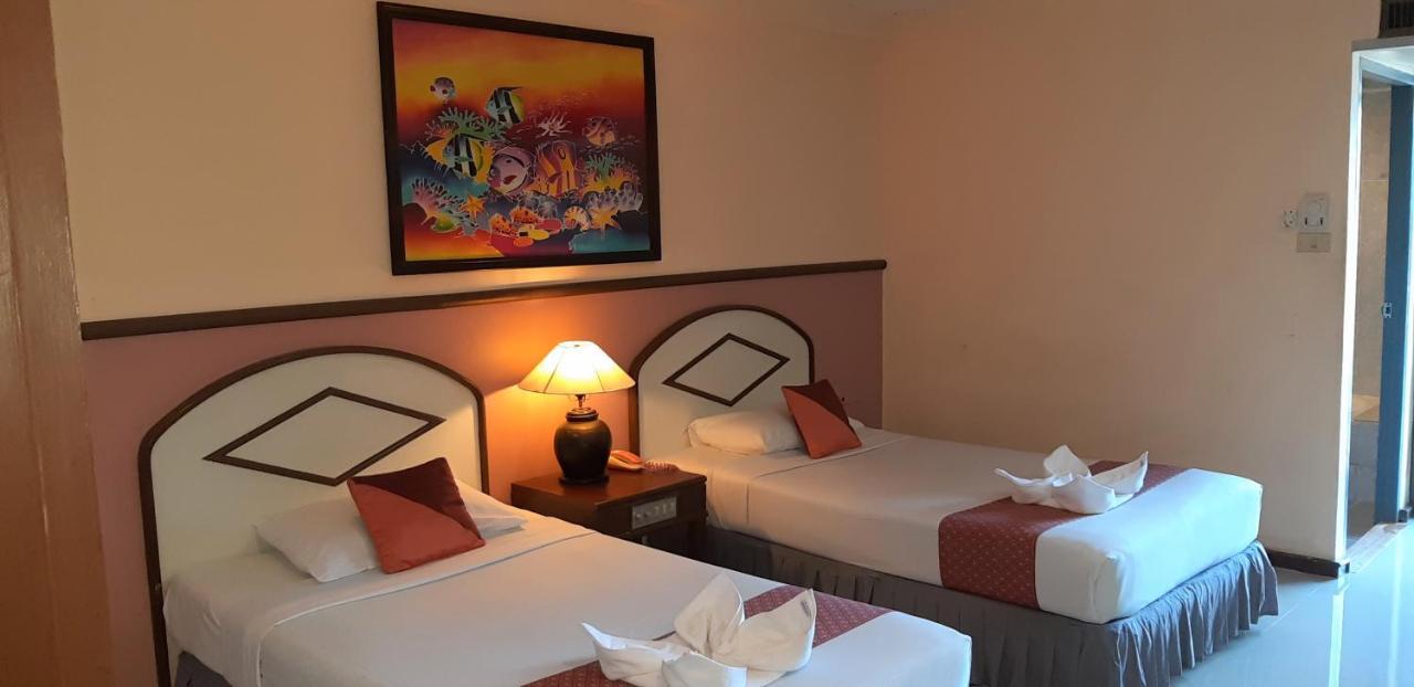 D2 Lamoon Resotel Phuket Dış mekan fotoğraf