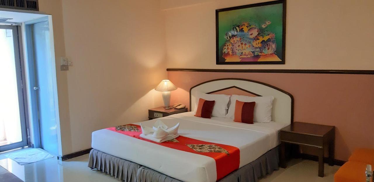 D2 Lamoon Resotel Phuket Dış mekan fotoğraf