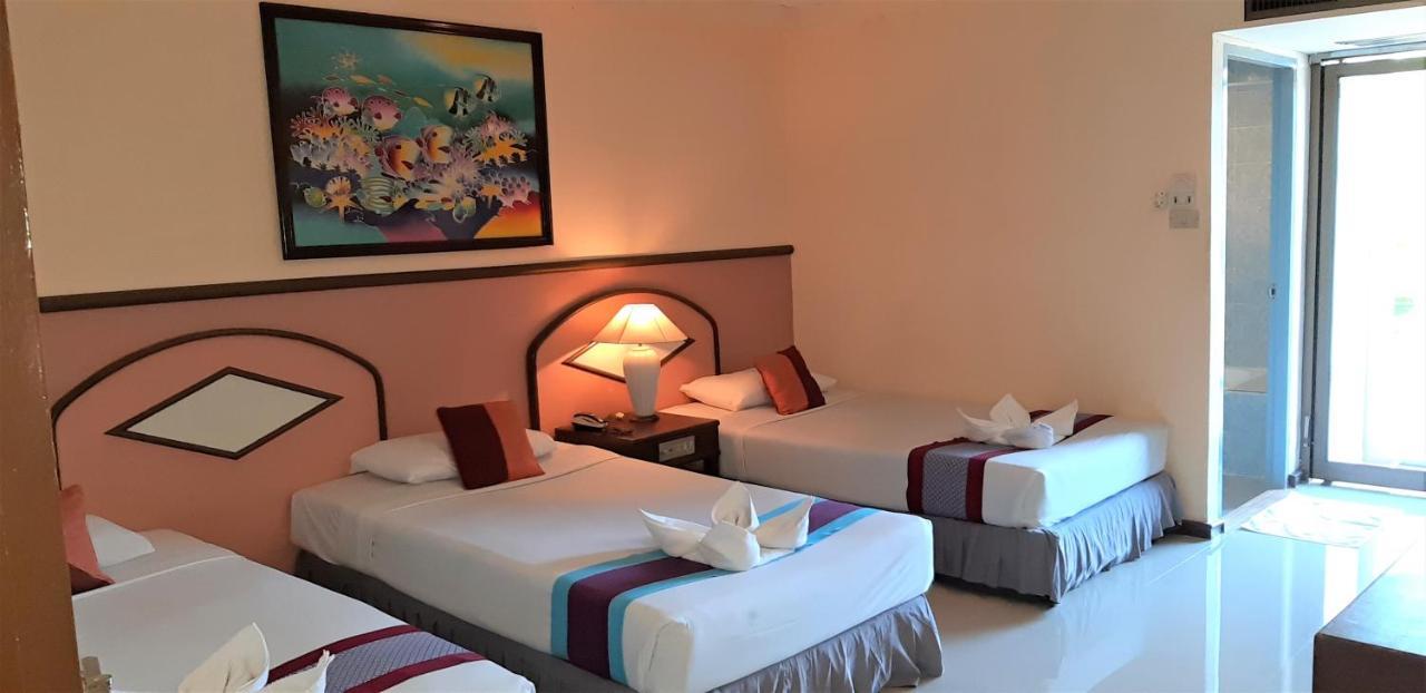 D2 Lamoon Resotel Phuket Dış mekan fotoğraf