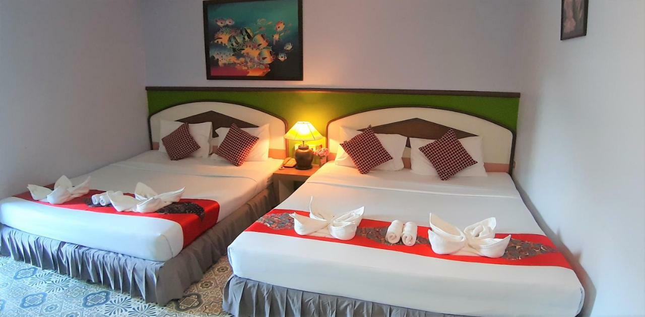 D2 Lamoon Resotel Phuket Dış mekan fotoğraf